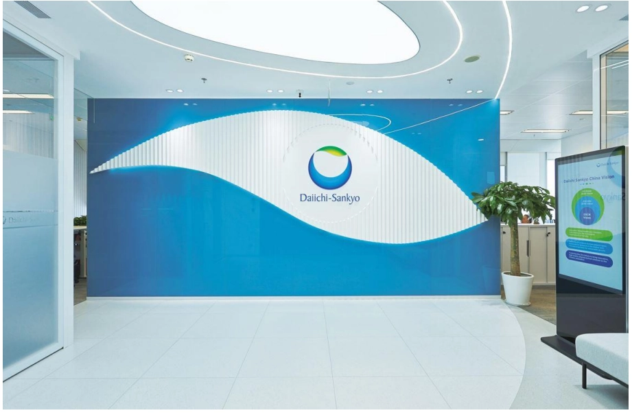 Daiichi Sankyo financial transformation