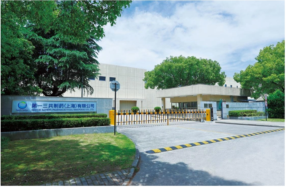 Daiichi Sankyo China enterprise budgeting transformation