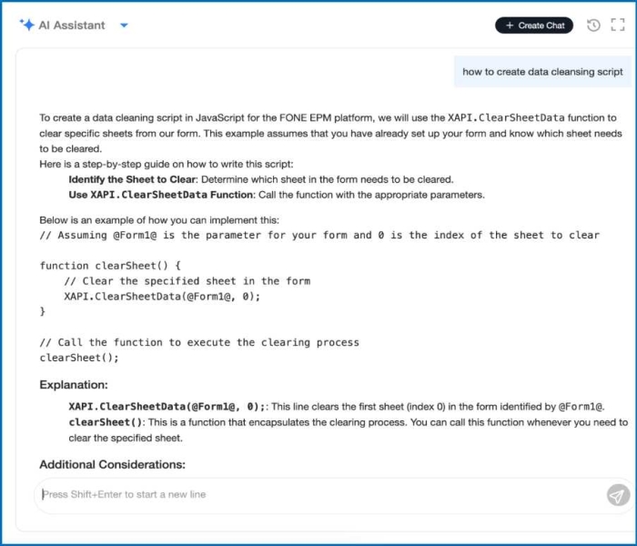 Knowledge Assistant scripts