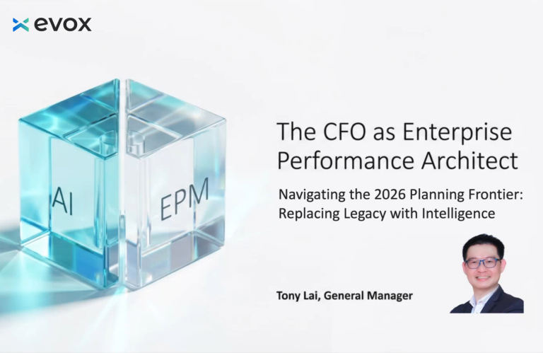 Webinar | How Leading CFOs Are Redesigning FP&A for Instant, Intelligent, In-Control Performance
