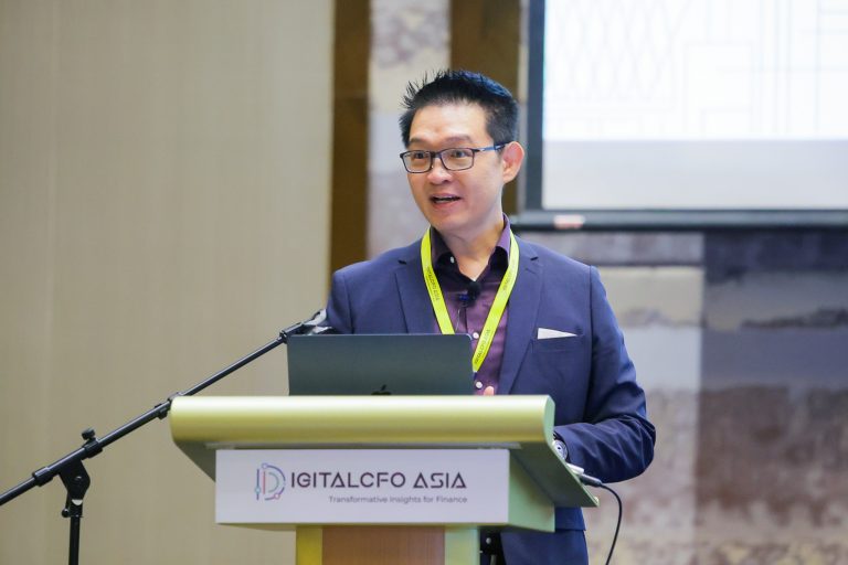 Events | The CFO as Enterprise Performance Architect: Building an Al-Augmented Decision Architecture for Enterprise Agility