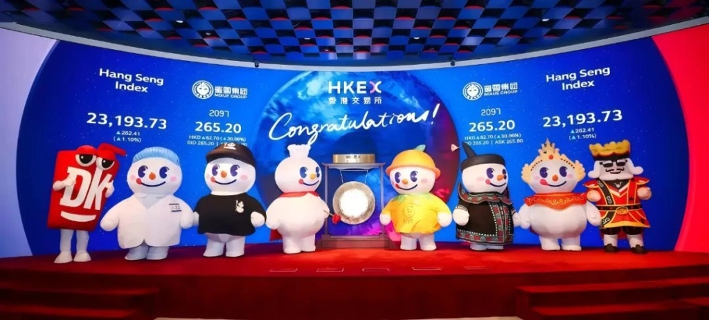 EVOX Powers Enterprise Performance for Mixue Ice Cream & Tea