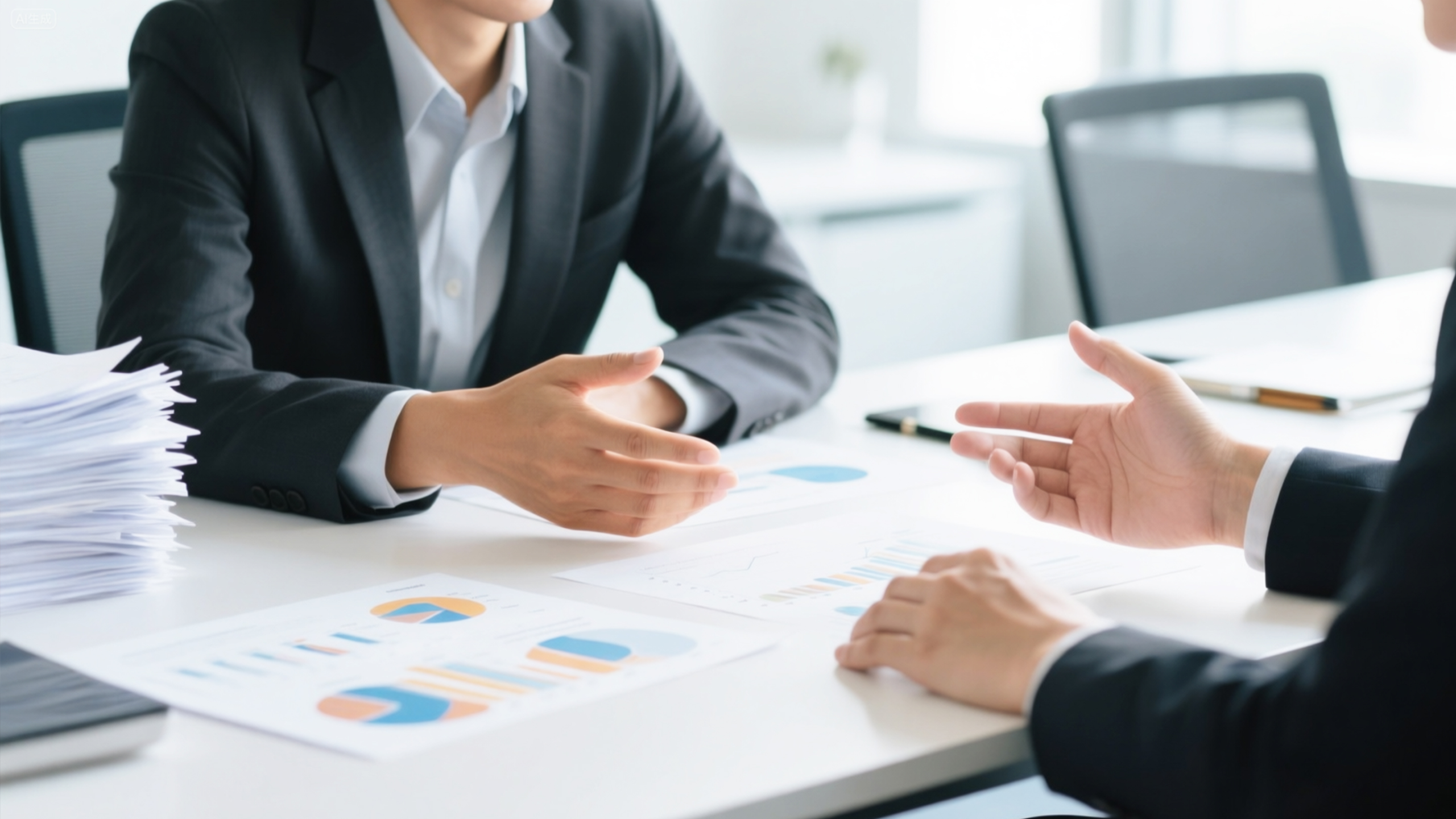 Consolidation & Reporting