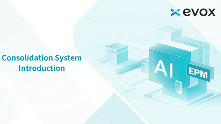 Consolidation System Introduction