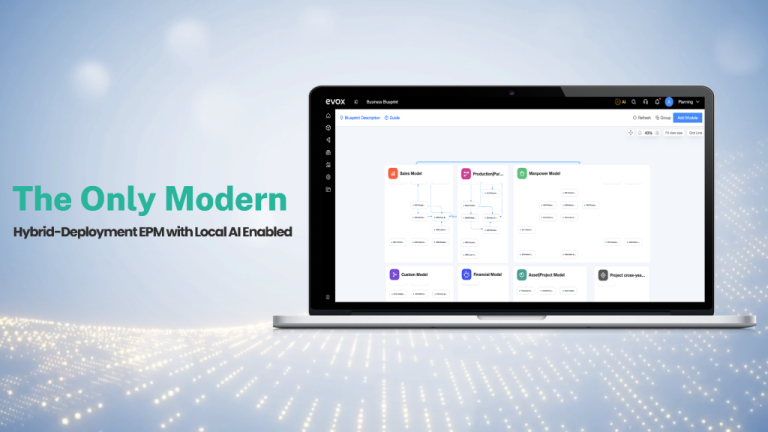 Drill Down to Granular Data: Mastering EPM for Enterprise Agility