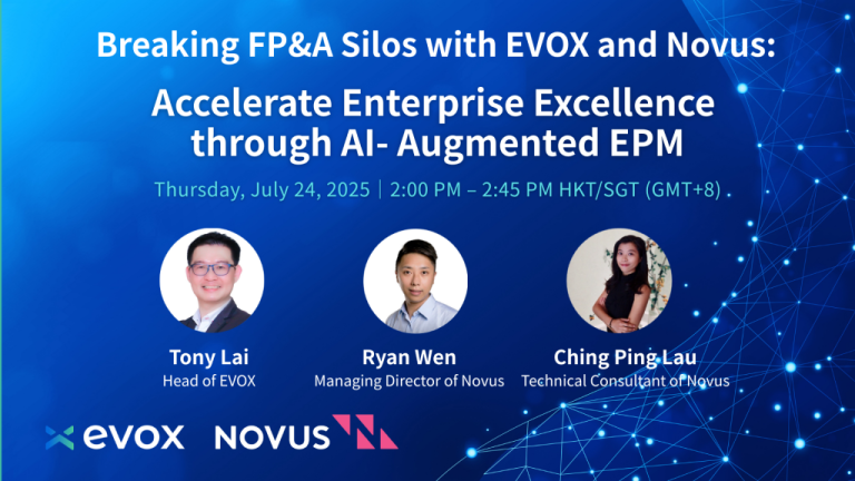 Webinar | How AI-Augmented EPM Accelerates Enterprise Excellence